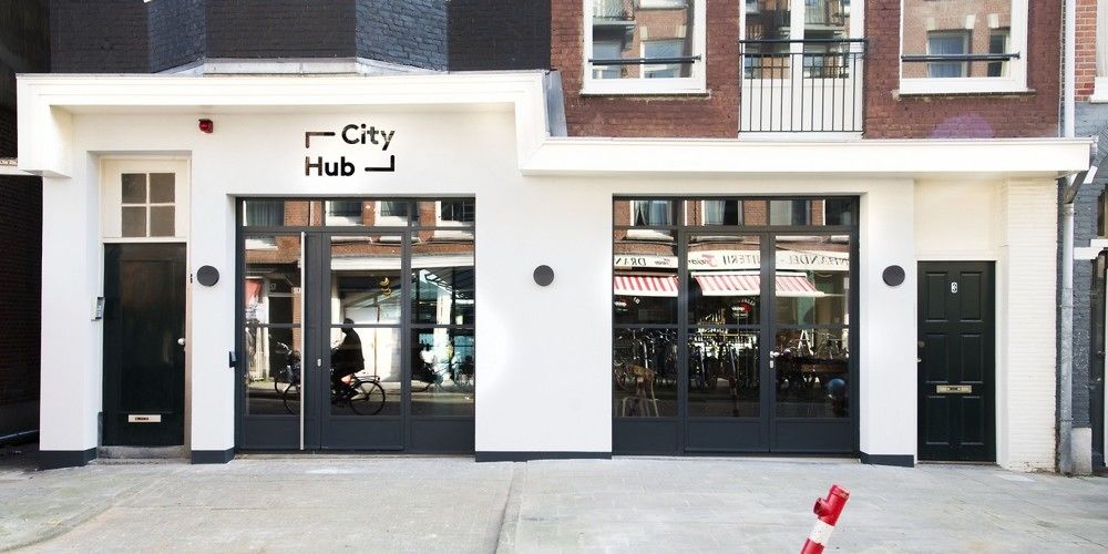 CityHub Amsterdam image 1